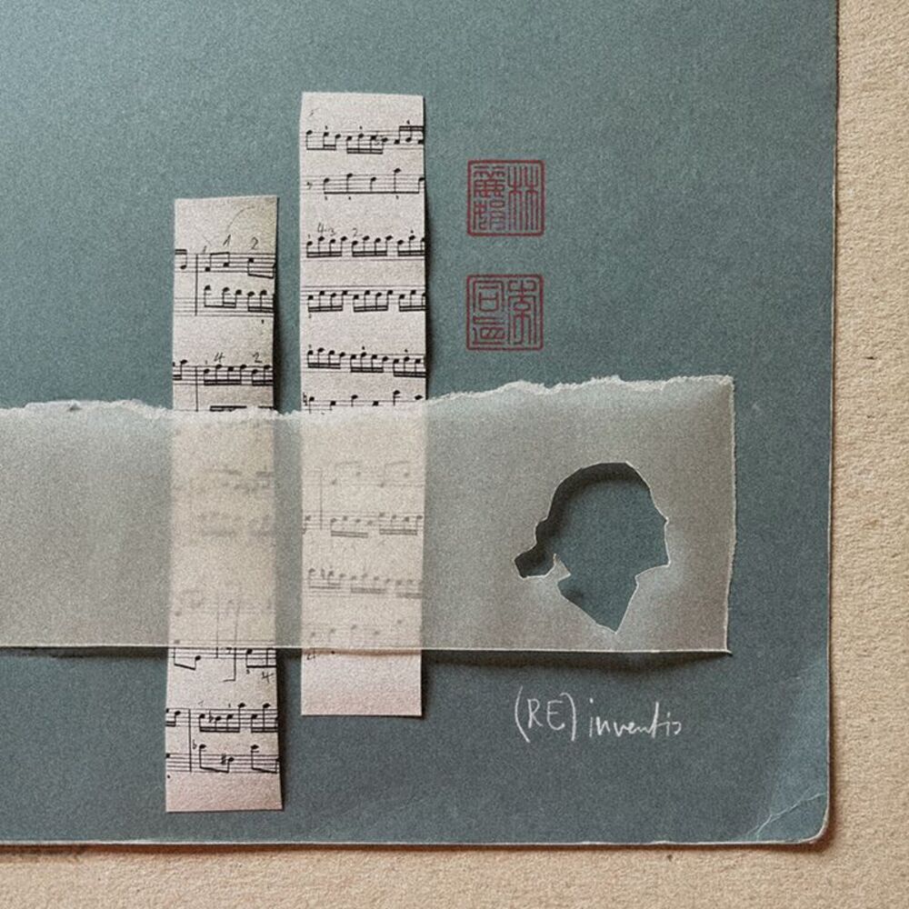 Yulia Vershinina-Mukhopadhyay - J.S. Bach: (Re)inventions a deux pianos